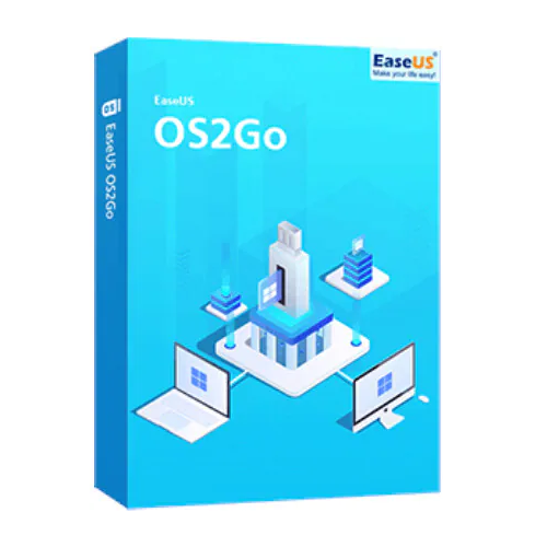 EaseUS OS2Go21